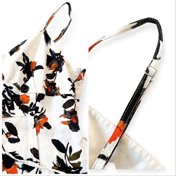 Derek Lam Floral Camisole Dress, Size 6 - Picture 12 of 16